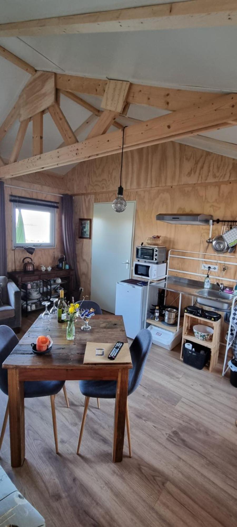 B&B Zusenzomer Oostwoud Exterior foto
