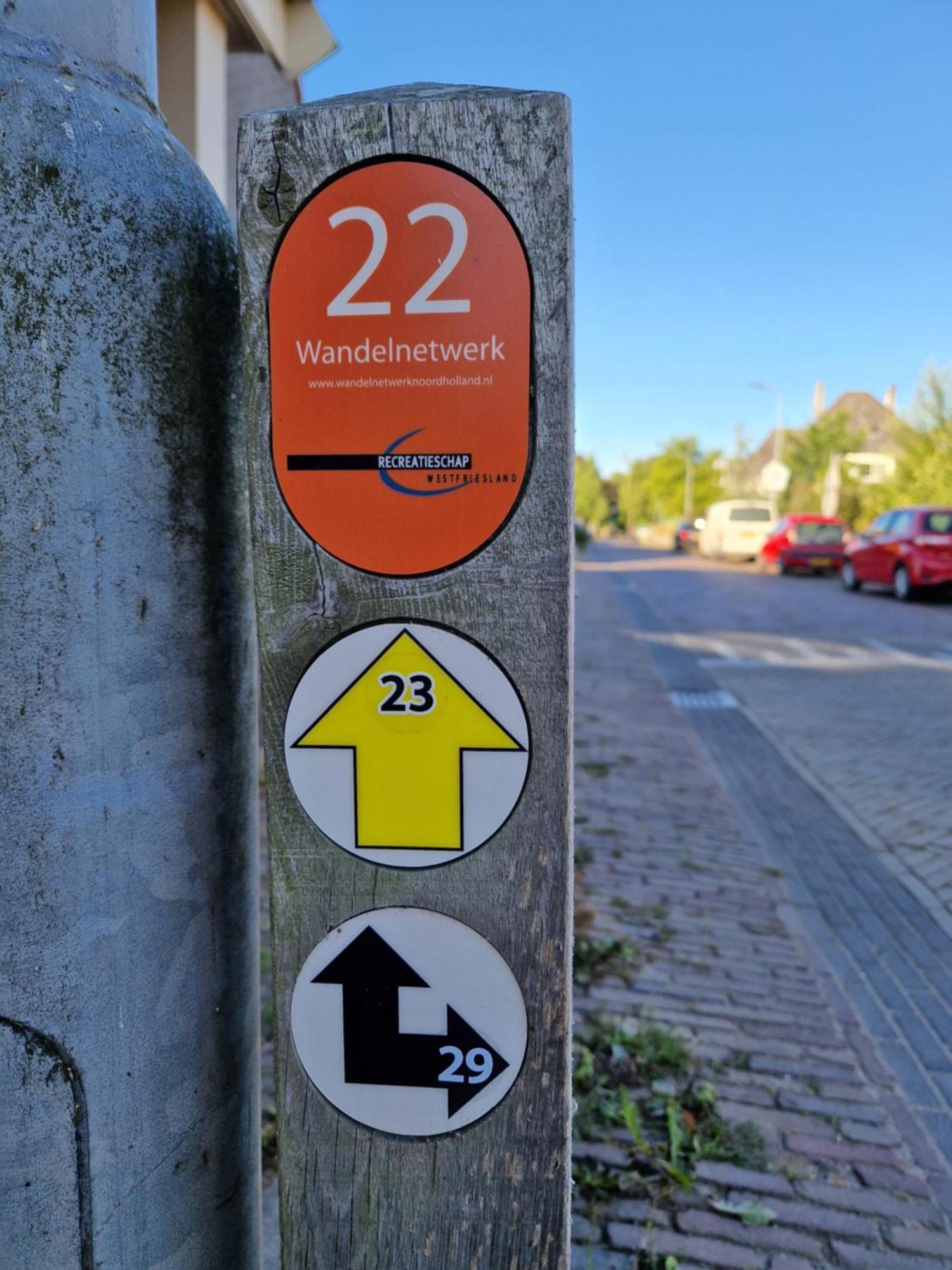 B&B Zusenzomer Oostwoud Exterior foto