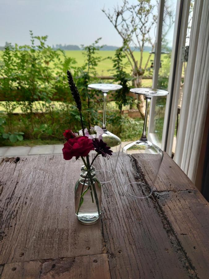 B&B Zusenzomer Oostwoud Exterior foto