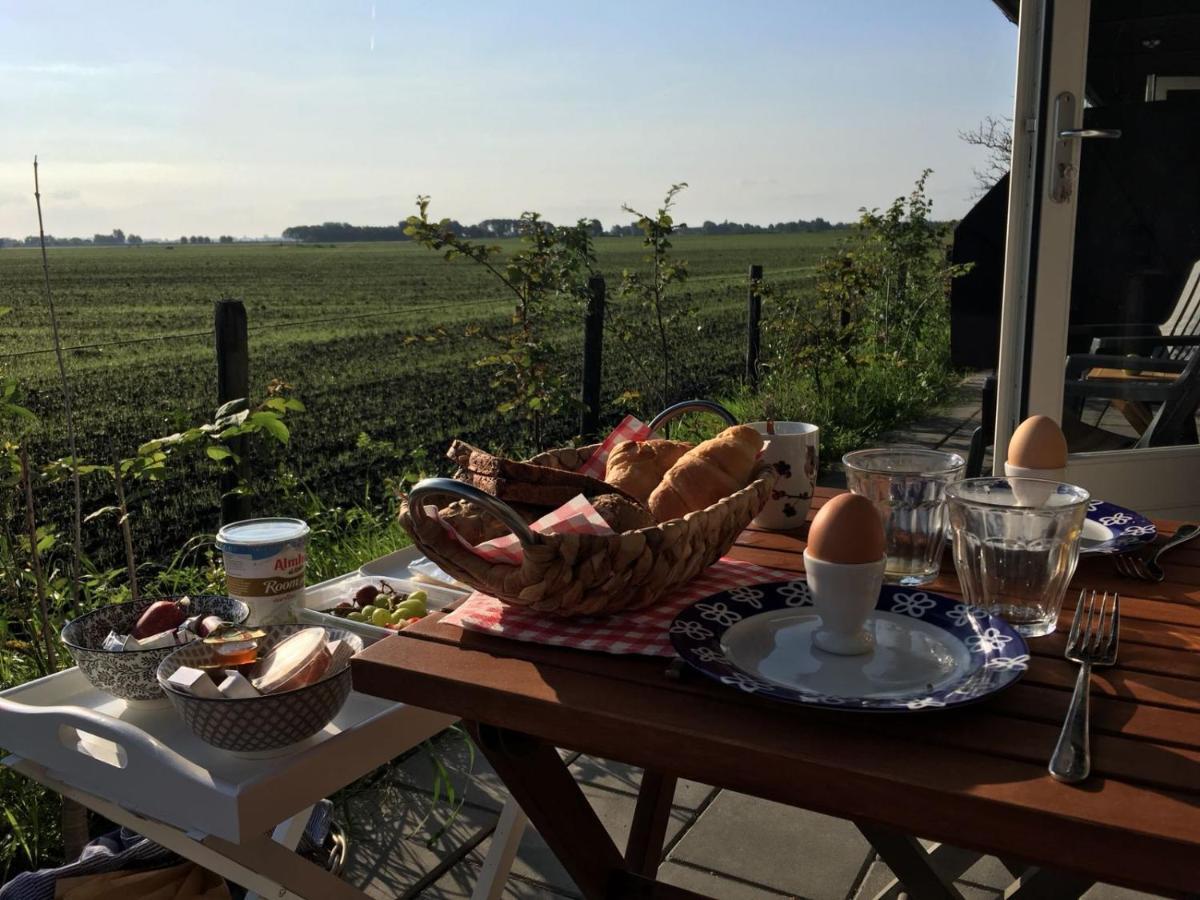 B&B Zusenzomer Oostwoud Exterior foto